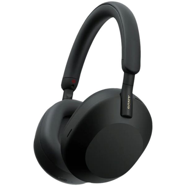 Sony WH-1000XM5 Wireless Noise Cancelling Headphones, Black